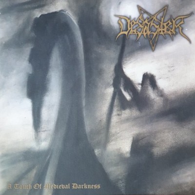 DESASTER - A Touch Of Medieval Darkness Double LP